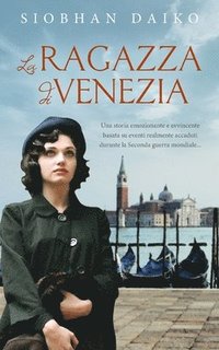 bokomslag Ragazza di Venezia