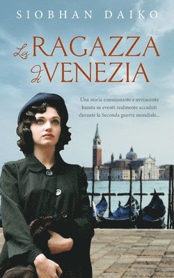 bokomslag Ragazza di Venezia