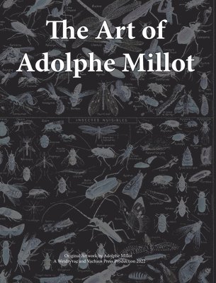 bokomslag Art of Adolphe Millot