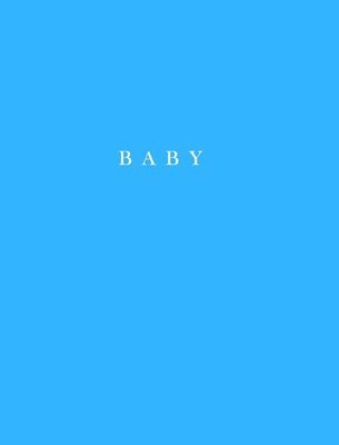 bokomslag Baby's First Year