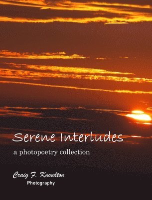 bokomslag Serene Interludes