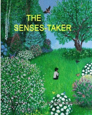 bokomslag Senses-Taker