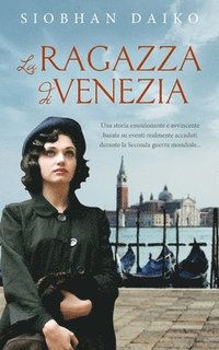 bokomslag Ragazza di Venezia