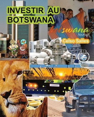 INVESTIR AU BOTSWANA - Visit Botswana - Celso Salles 1