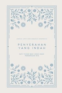 bokomslag Penyerahan yang Indah