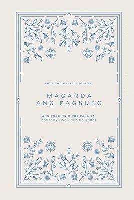 bokomslag Maganda Ang Pagsuko