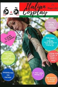 bokomslag Italian Cosplay n°3