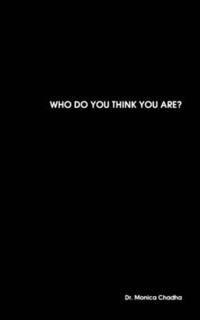bokomslag Who Do You Think You Are?
