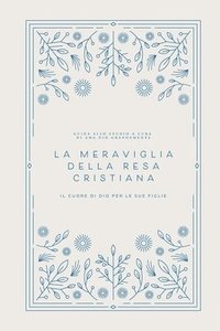 bokomslag meraviglia della resa cristiana
