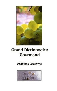 bokomslag Grand Dictionnaire du goût