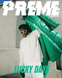 bokomslag Luck Daye