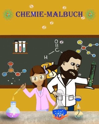 Chemie-Malbuch 1