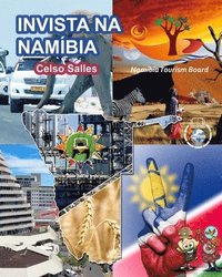 bokomslag INVISTA NA NAMÍBIA - Visit Namibia - Celso Salles