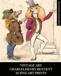 bokomslag Vintage Art