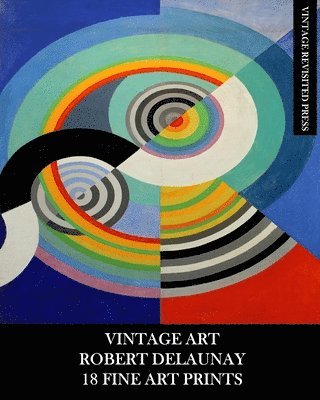 bokomslag Vintage Art