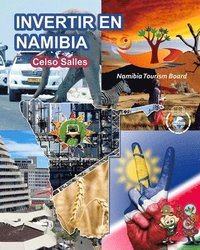 bokomslag INVERTIR EN NAMIBIA - Visit Namibia - Celso Salles