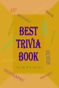 bokomslag Best Trivia Book