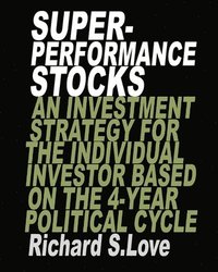 bokomslag Superperformance stocks