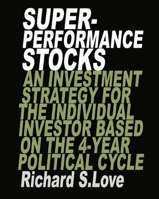 bokomslag Superperformance stocks