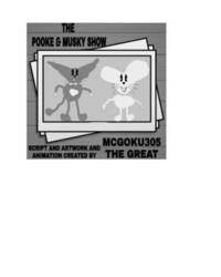 bokomslag Pooke And Musky Show Volume One