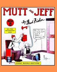 bokomslag Mutt and Jeff, Book 8