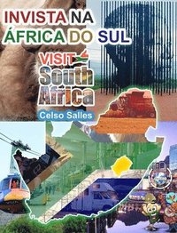 bokomslag INVISTA NA ÁFRICA DO SUL - VISIT SOUTH AFRICA - Celso Salles