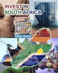 bokomslag INVEST IN SOUTH AFRICA - VISIT SOUTH AFRICA - Celso Salles