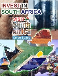 bokomslag INVEST IN SOUTH AFRICA - VISIT SOUTH AFRICA - Celso Salles