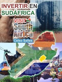 bokomslag INVERTIR EN SUDÁFRICA - VISIT SOUTH AFRICA - Celso Salles