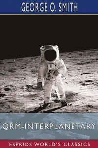 bokomslag QRM-Interplanetary (Esprios Classics)