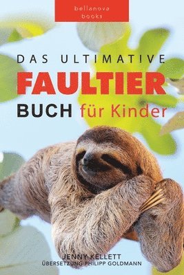 bokomslag Faultier Bücher