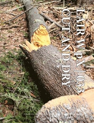 Wetdryvac - LAIR W pX 033 Cut and Dry, Inbunden