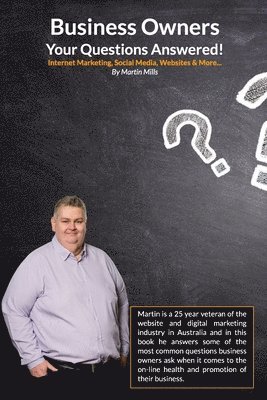 Martin Mills - Business Owners Your Questions Answered, Häftad