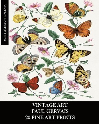 bokomslag Vintage Art