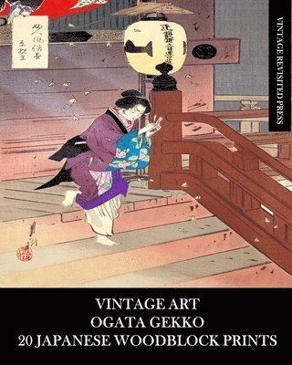 bokomslag Vintage Art