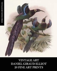 bokomslag Vintage Art