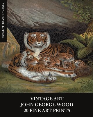 bokomslag Vintage Art