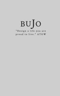 bokomslag Bujo Planner Book