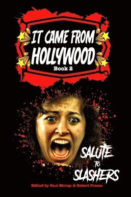 Paul McVay, Robert Freese, Paul Mcvay - It Came From Hollywood Book 2, Häftad
