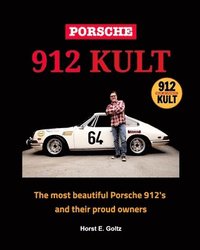 bokomslag Porsche 912 KULT