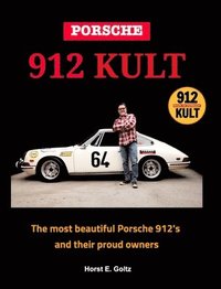 bokomslag Porsche 912 KULT