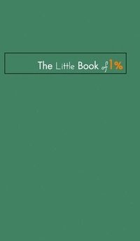 bokomslag Little Book of One Percent.