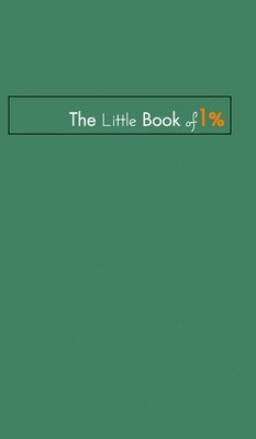 bokomslag Little Book of One Percent.