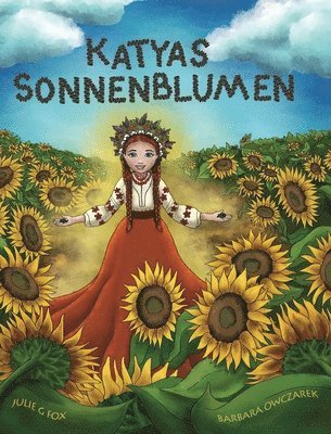 bokomslag Katya's Sunflowers