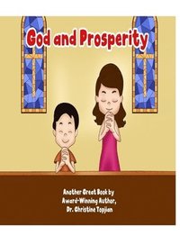bokomslag God and Prosperity
