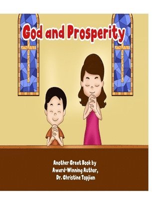 bokomslag God and Prosperity