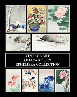 bokomslag Vintage Art