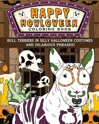 bokomslag Happy Howloween Coloring Book