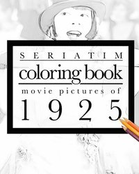 bokomslag Seriatim coloring book