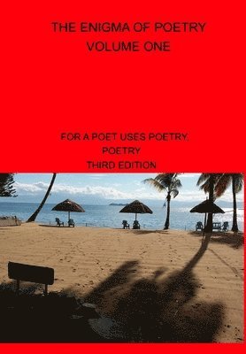 bokomslag Enigma OF Poetry-- Volume One